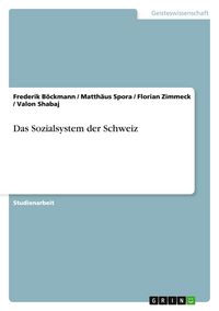 Produktbild: Das Sozialsystem der Schweiz