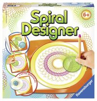 Bild vom Artikel Ravensburger - Mandala-Designer - Spiral-Designer vom Autor 