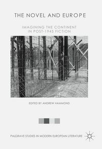 Produktbild: The Novel and Europe