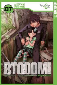 Produktbild: Btooom! 07