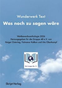Produktbild: Was noch zu sagen w&auml;re