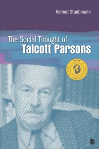 Produktbild: The Social Thought of Talcott Parsons