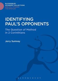 Produktbild: Identifying Paul's Opponents