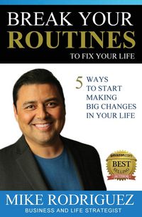 Produktbild: Break Your Routines to Fix Your Life