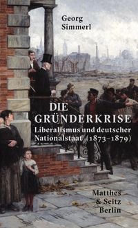 Produktbild: Die Gr&uuml;nderkrise