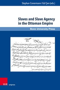 Produktbild: Slaves and Slave Agency in the Ottoman Empire