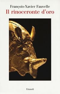 Produktbild: Il rinoceronte d'oro