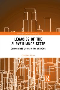 Produktbild: Legacies of the Surveillance State