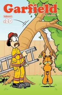 Produktbild: Garfield #28