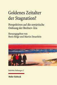 Produktbild: Goldenes Zeitalter der Stagnation?