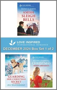 Produktbild: Love Inspired December 2024 Box Set - 1 of 2