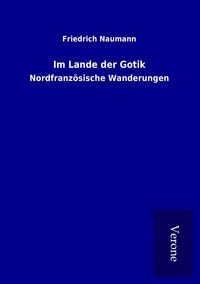 Produktbild: Im Lande der Gotik