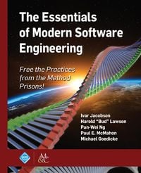 Produktbild: The Essentials of Modern Software Engineering
