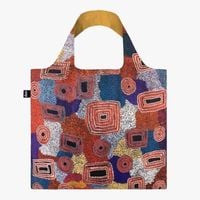 Produktbild: ADA NANGALA DIXON Water Dreaming Red Recycelte Tasche