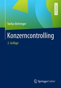 Produktbild: Konzerncontrolling
