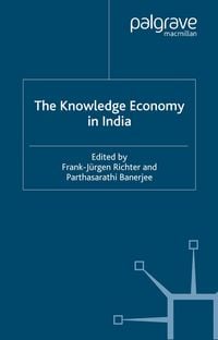 Produktbild: The Knowledge Economy in India