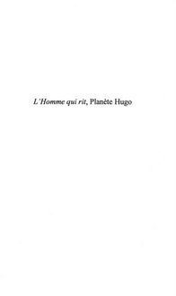 Produktbild: Homme qui rit planete hugo