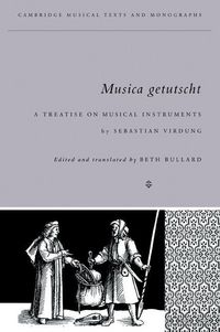 Produktbild: Musica Getutscht
