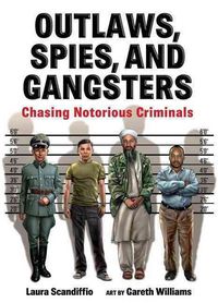 Produktbild: Outlaws Spies & Gangsters
