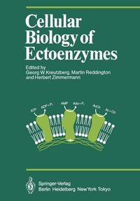 Produktbild: Cellular Biology of Ectoenzymes