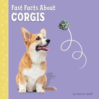 Produktbild: Fast Facts about Corgis