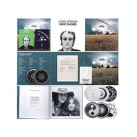 Produktbild: Mind Games (6CD + 2BR Box)
