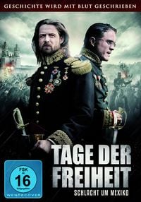 Produktbild: Tage der Freiheit - Schlacht um Mexiko