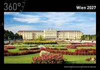 Produktbild: Wien Premiumkalender 2027