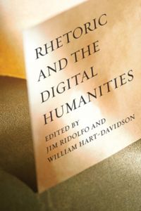 Produktbild: Rhetoric and the Digital Humanities