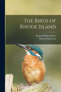 Produktbild: The Birds of Rhode Island