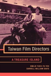 Produktbild: Yeh, Y: Taiwan Film Directors