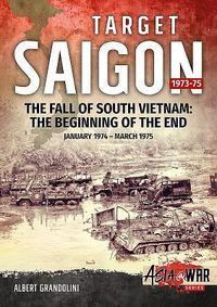 Produktbild: Target Saigon 1973-75
