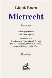 Produktbild: Mietrecht