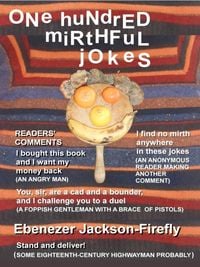 Produktbild: One Hundred Mirthful Jokes (Jokes by the Hundred, #19)