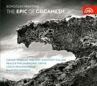 Produktbild: Gilgamesch Epos (engl.Originalfassung)
