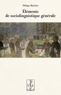 Produktbild: El&eacute;ments de sociolinguistique g&eacute;n&eacute;rale