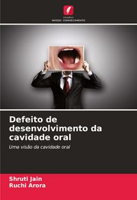 Produktbild: Defeito de desenvolvimento da cavidade oral