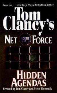 Produktbild: Tom Clancy's Net Force: Hidden Agendas