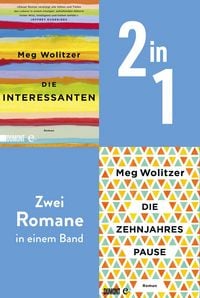 Produktbild: Die Interessanten &Die Zehnjahrespause