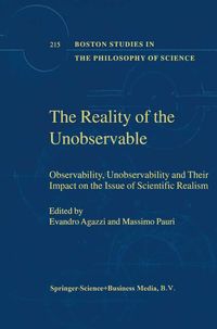 Produktbild: The Reality of the Unobservable