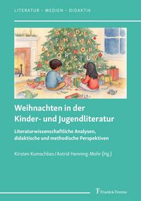 Produktbild: Weihnachten in der Kinder- und Jugendliteratur
