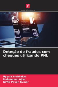 Produktbild: Dete&ccedil;&atilde;o de fraudes com cheques utilizando PNL