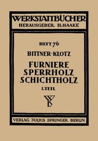 Produktbild: Furniere &mdash; Sperrholz Schichtholz