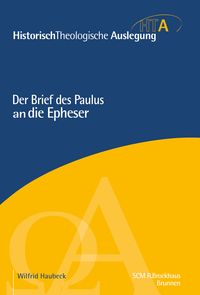 Produktbild: Der Brief des Paulus an die Epheser