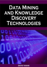 Produktbild: Data Mining and Knowledge Discovery Technologies