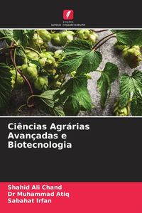 Produktbild: Ci&ecirc;ncias Agr&aacute;rias Avan&ccedil;adas e Biotecnologia