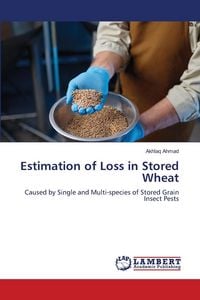 Produktbild: Estimation of Loss in Stored Wheat