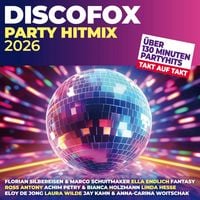 Produktbild: Discofox Party Hitmix 2026