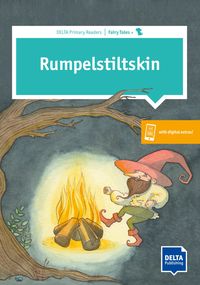 Produktbild: Ali, S: Rumpelstiltskin / Primary Reader + Delta Augmented