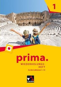 Produktbild: prima. / prima. Wiederholungsheft 1